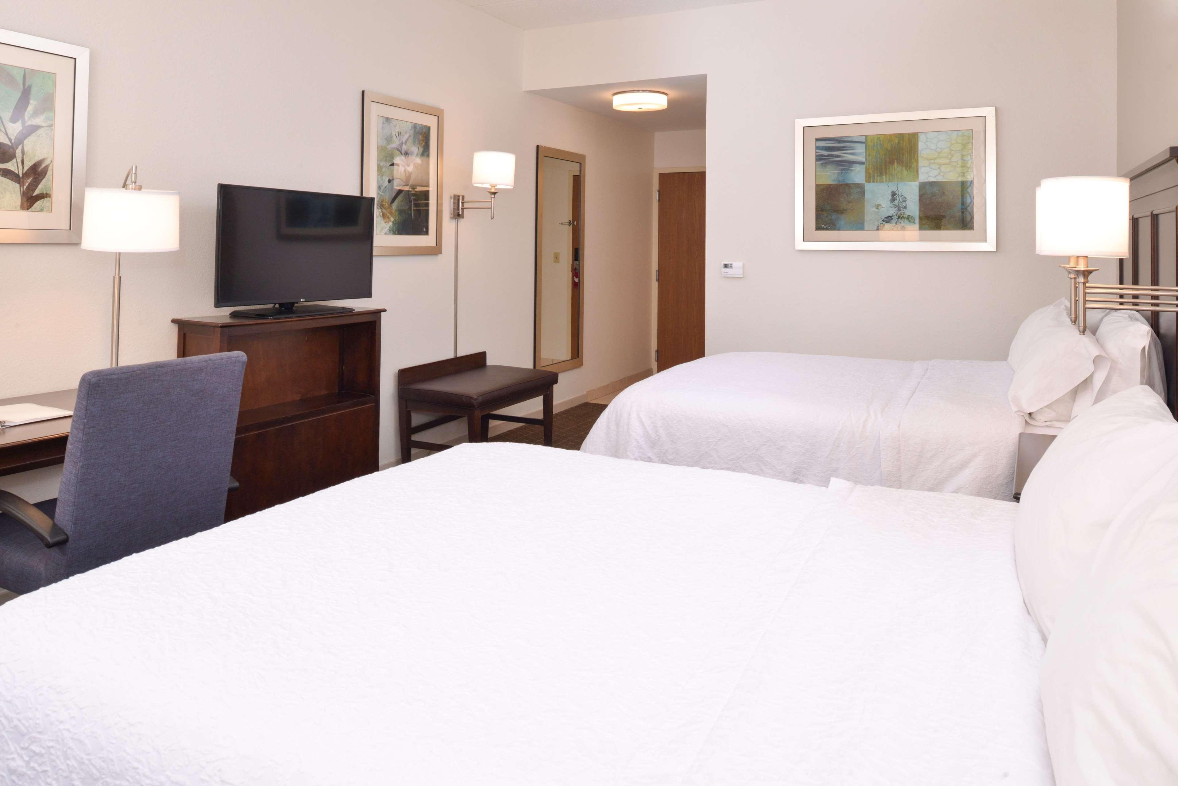 Hampton Inn & Suites Pueblo-Southgate Exterior foto