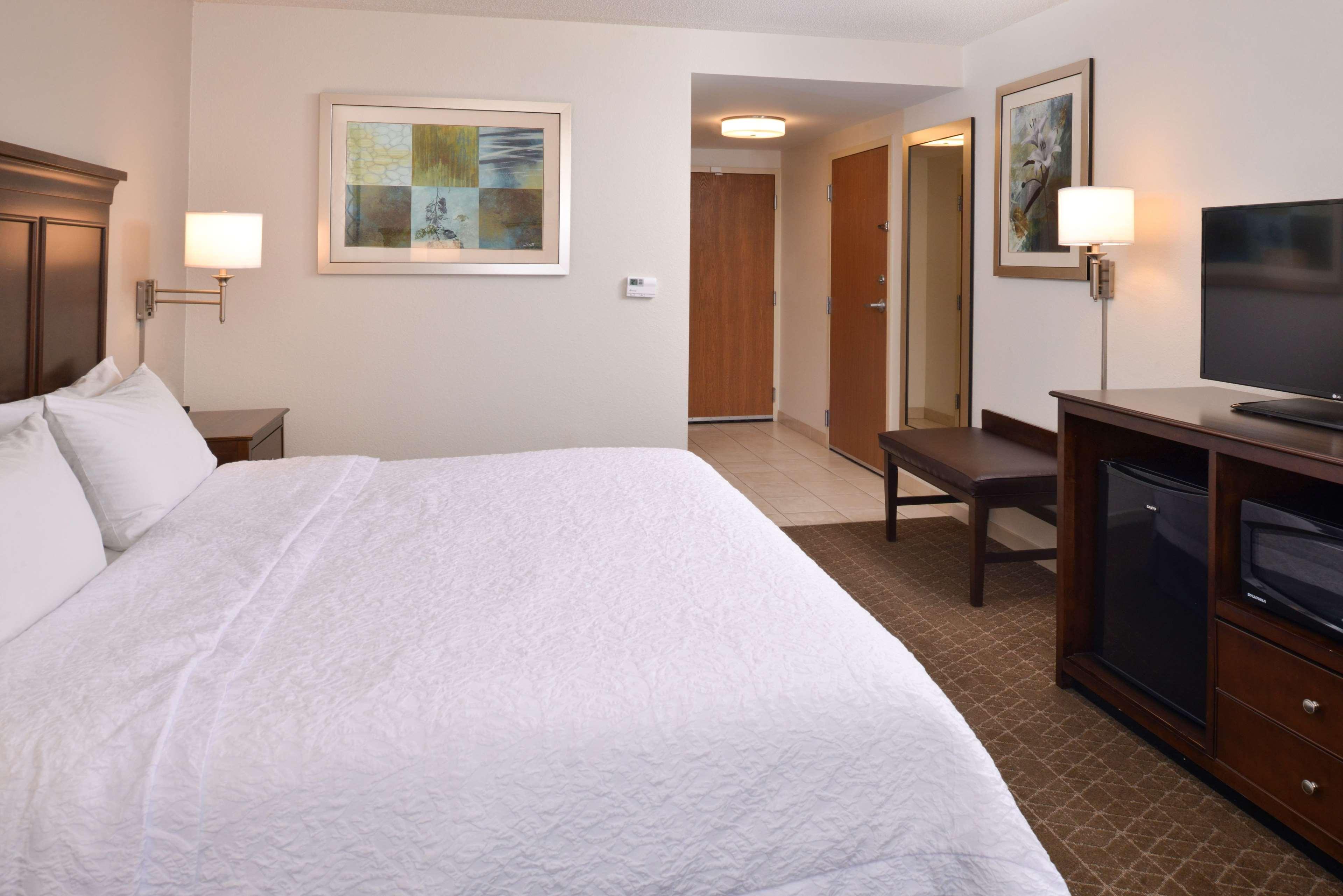 Hampton Inn & Suites Pueblo-Southgate Exterior foto