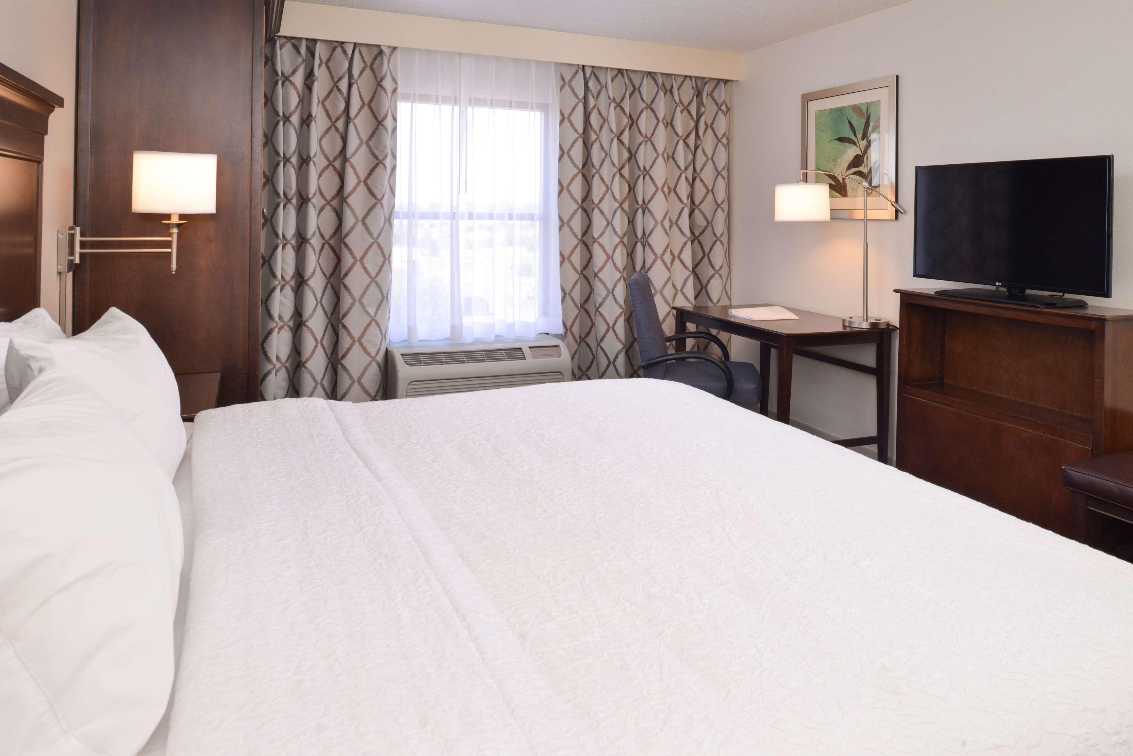 Hampton Inn & Suites Pueblo-Southgate Exterior foto