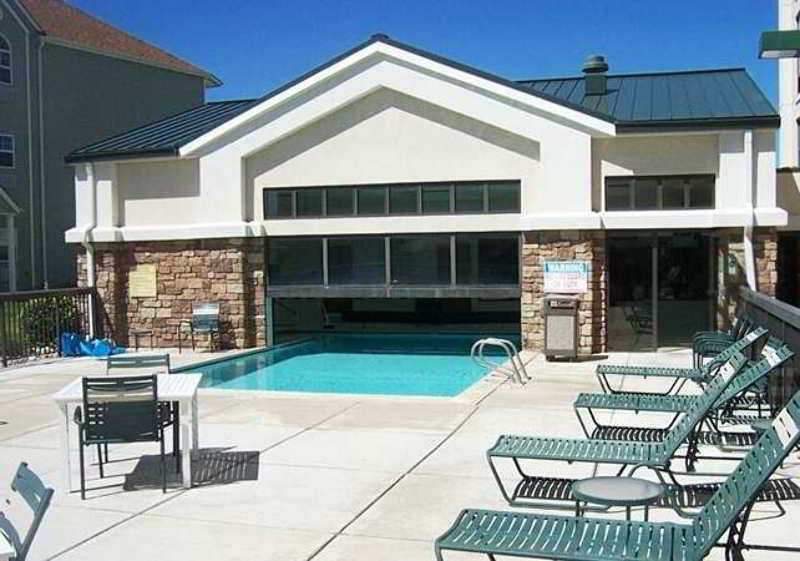 Hampton Inn & Suites Pueblo-Southgate Exterior foto