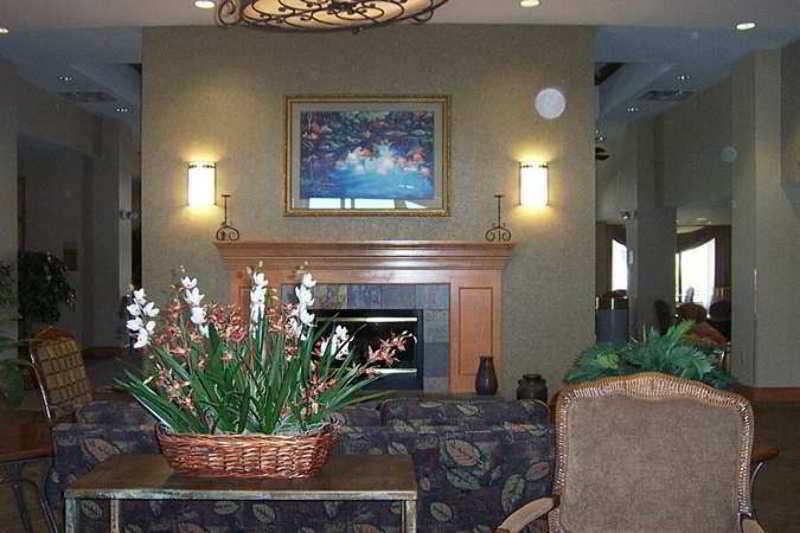 Hampton Inn & Suites Pueblo-Southgate Interior foto